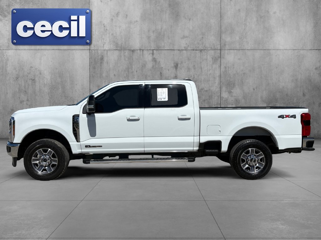 Certified 2026 Ford F250 Lariat AWD/4WD image 8