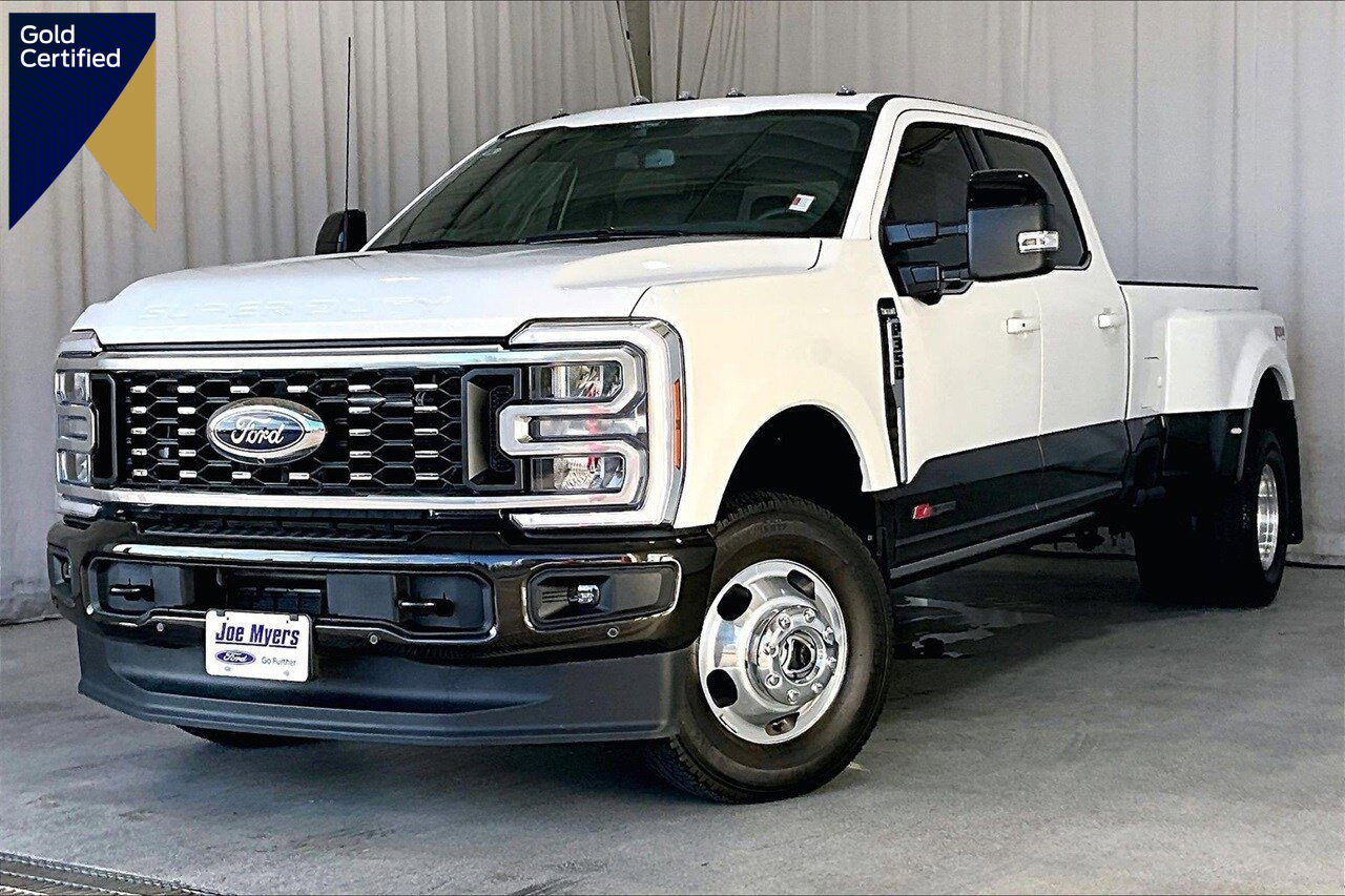 Certified 2025 Ford F350 XL