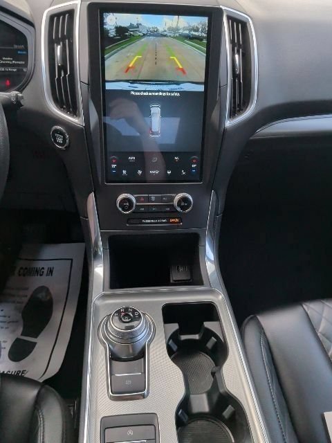 Certified 2024 Ford Edge Titanium AWD/4WD image 22