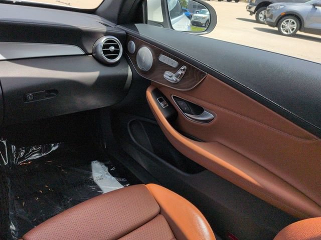 Used 2017 Mercedes-Benz C 300 4MATIC Cabriolet image 16