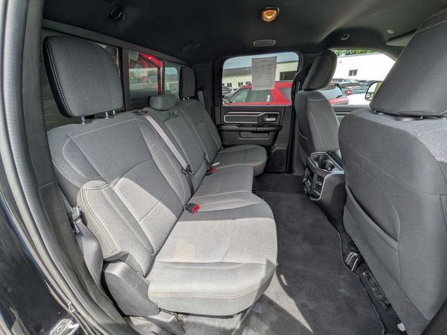 Used 2022 RAM 2500 Big Horn w/ Level C Equiment Group AWD/4WD image 16