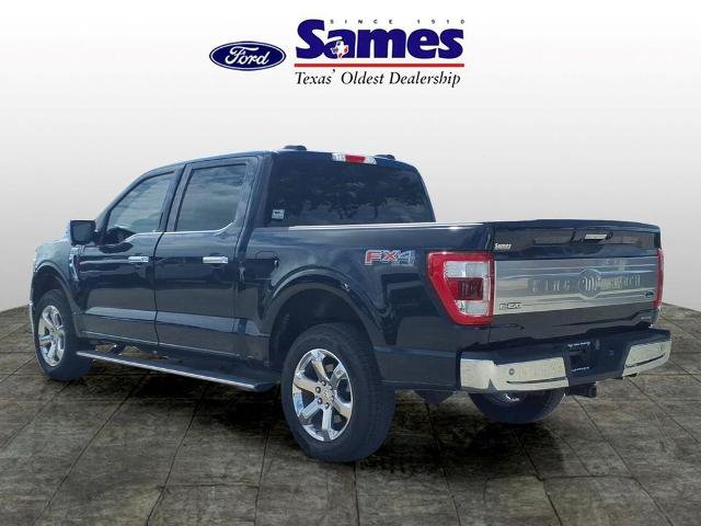 Certified 2023 Ford F150 King Ranch w/ Equipment Group 601A High AWD/4WD image 5
