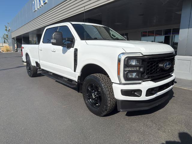 Certified 2023 Ford F350 XLT w/ XLT Premium Package AWD/4WD video 1