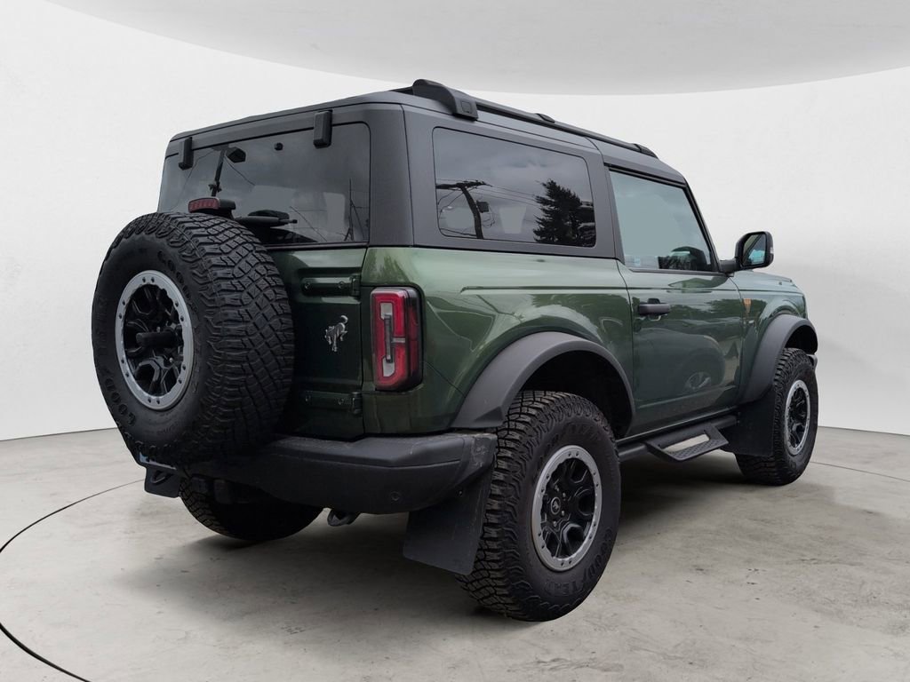 Certified 2023 Ford Bronco Badlands AWD/4WD image 5