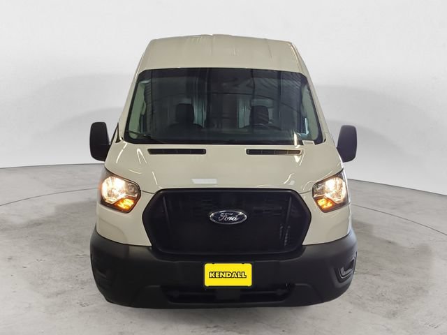 Certified 2025 Ford Transit 250 148 High Roof AWD image 2
