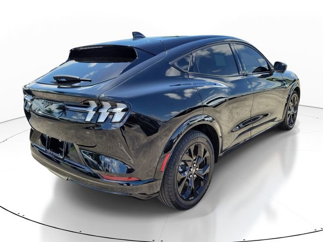 Certified 2023 Ford Mustang Mach-E Premium w/ Mustang Nite Pony Package AWD/4WD image 2