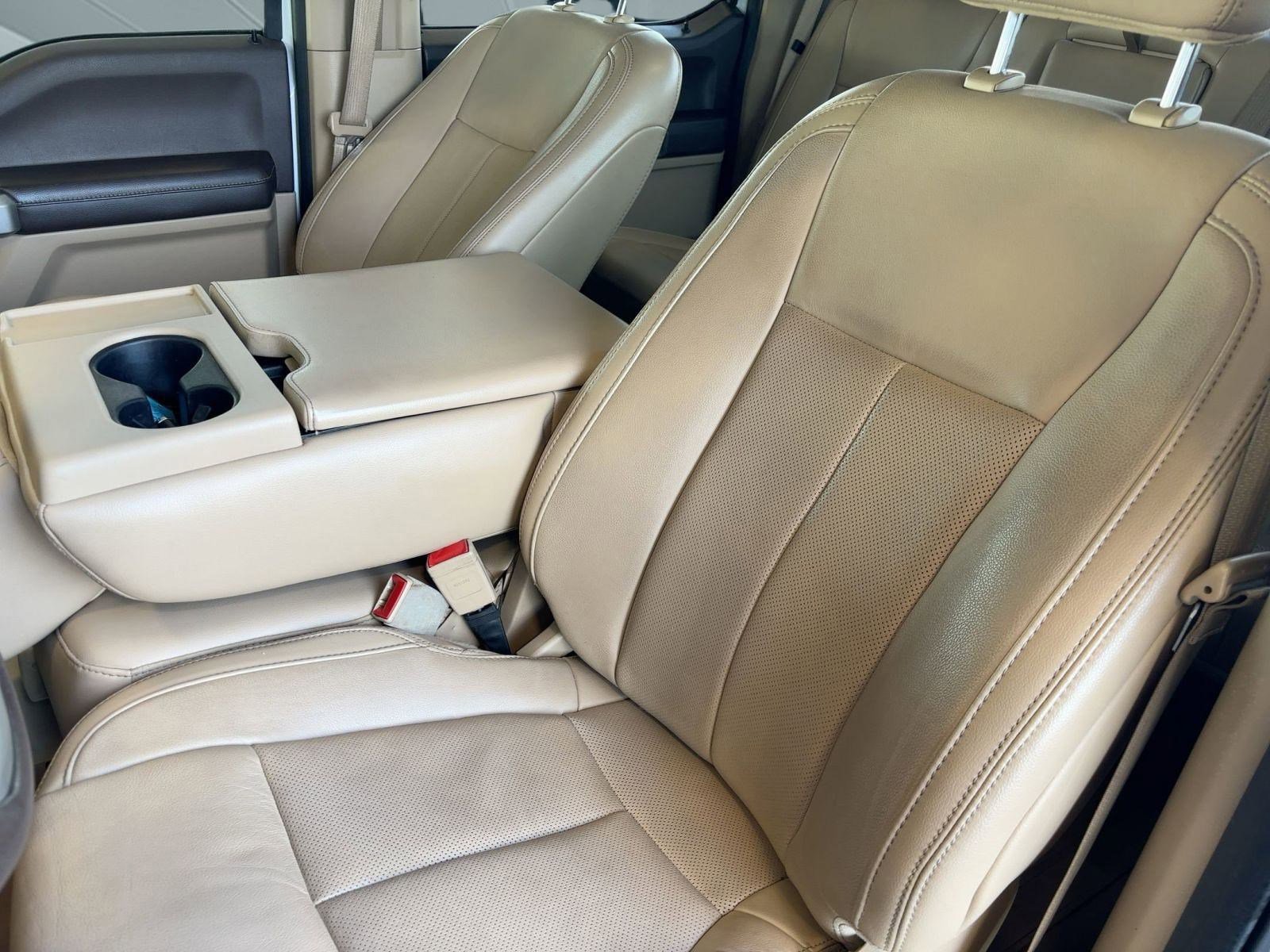 Certified 2019 Ford F150 Lariat w/ Equipment Group 501A Mid image 22