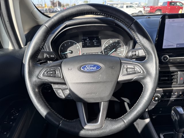 Certified 2021 Ford EcoSport SES AWD/4WD image 16
