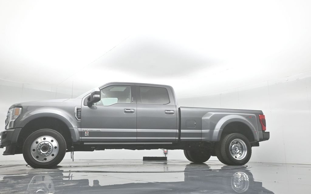 Certified 2021 Ford F450 Platinum AWD/4WD image 58