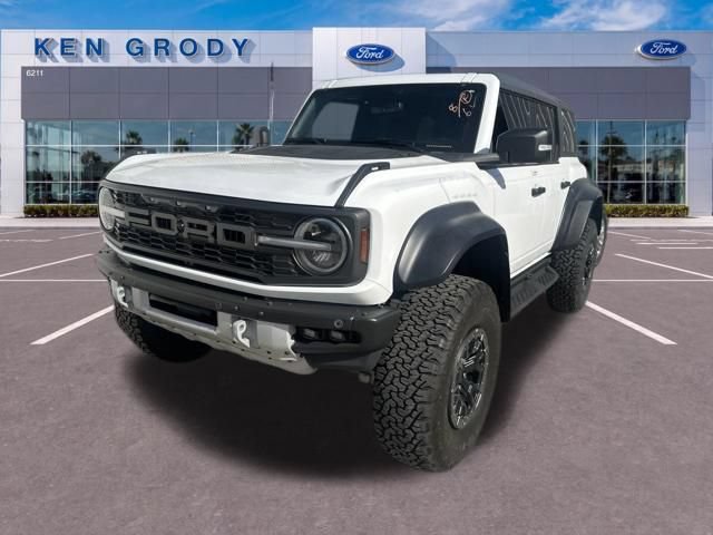 Certified 2023 Ford Bronco Raptor AWD/4WD image 4