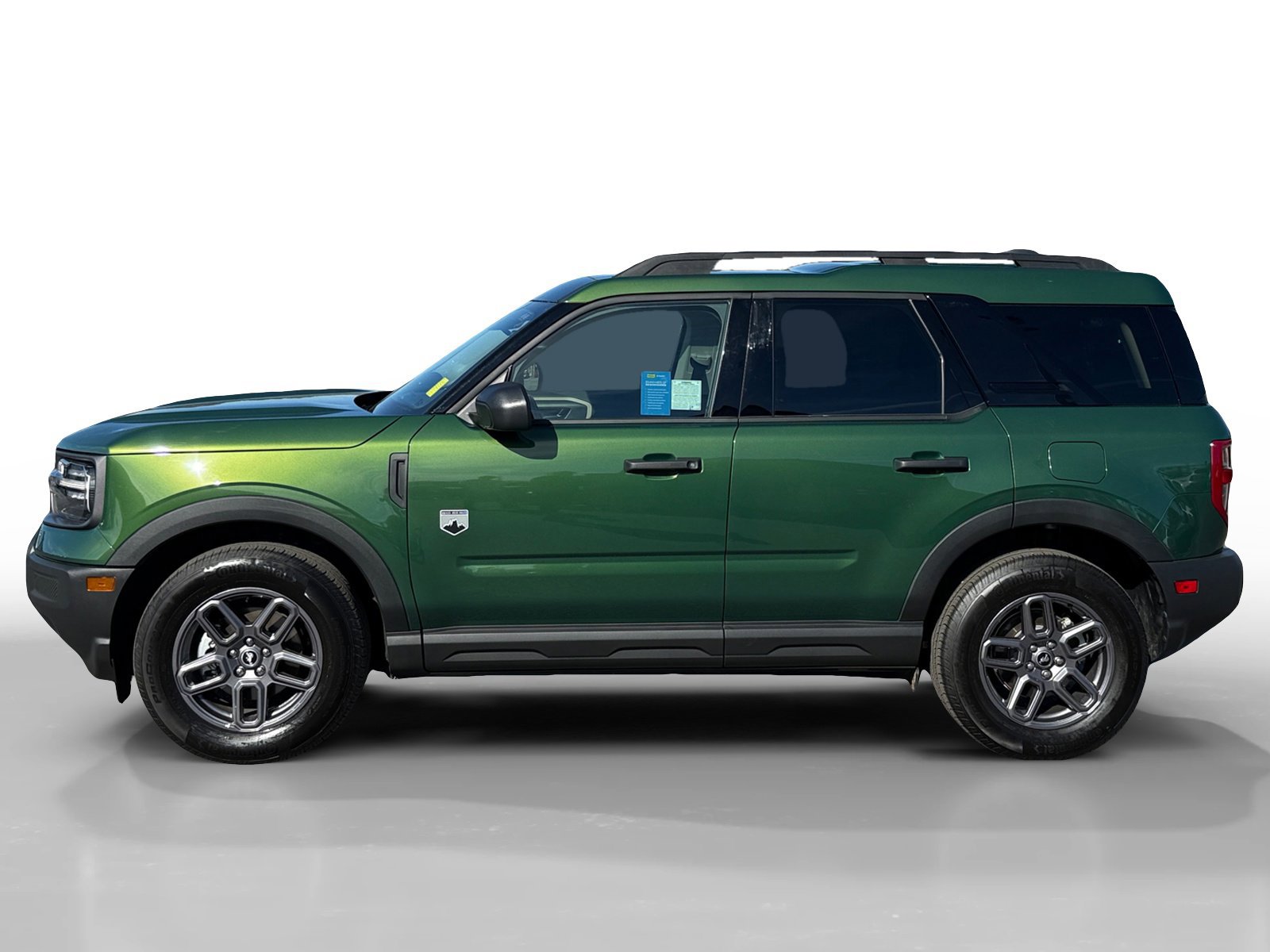 Certified 2025 Ford Bronco Sport Big Bend w/ Convenience Package image 6