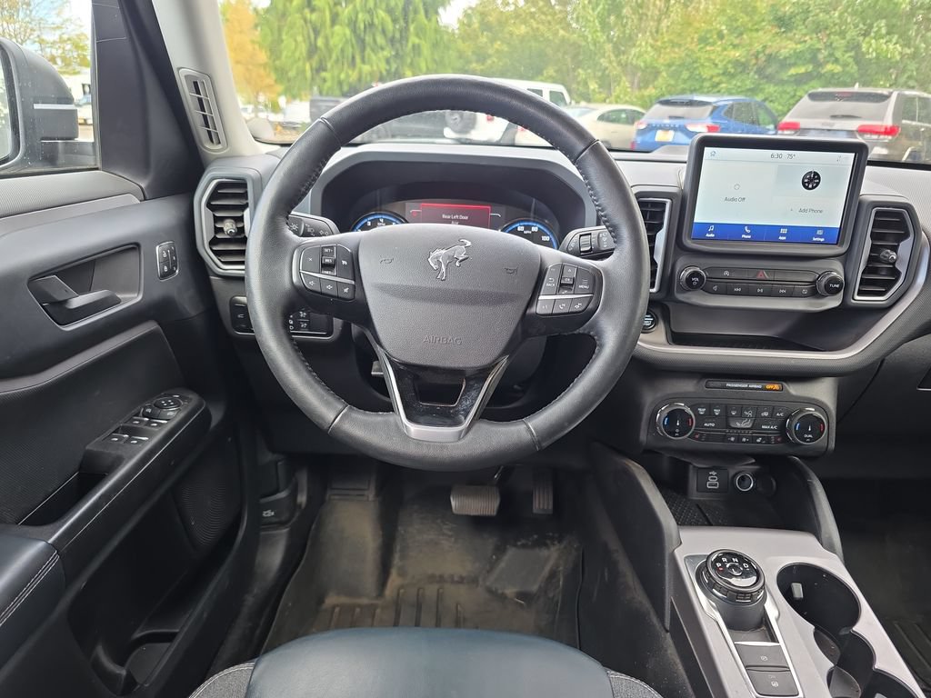 Certified 2023 Ford Bronco Sport Outer Banks AWD/4WD image 8