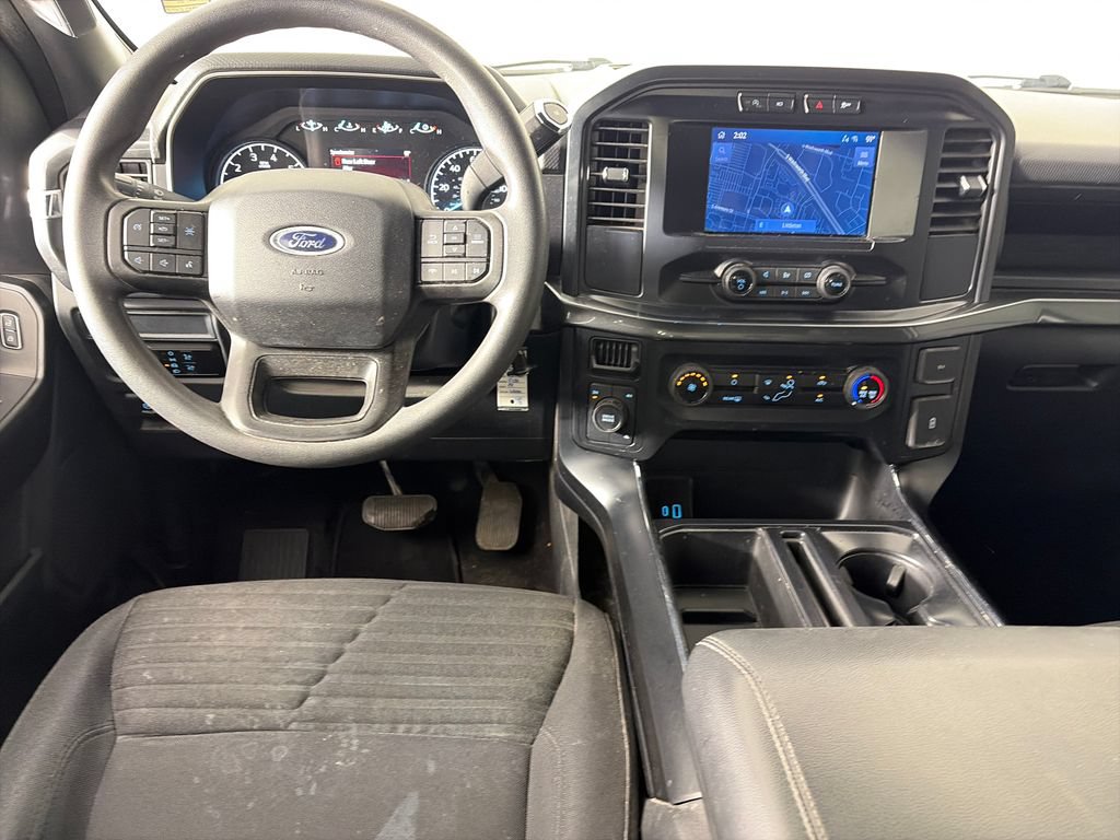 Certified 2023 Ford F150 XL w/ STX Appearance Package AWD/4WD image 14