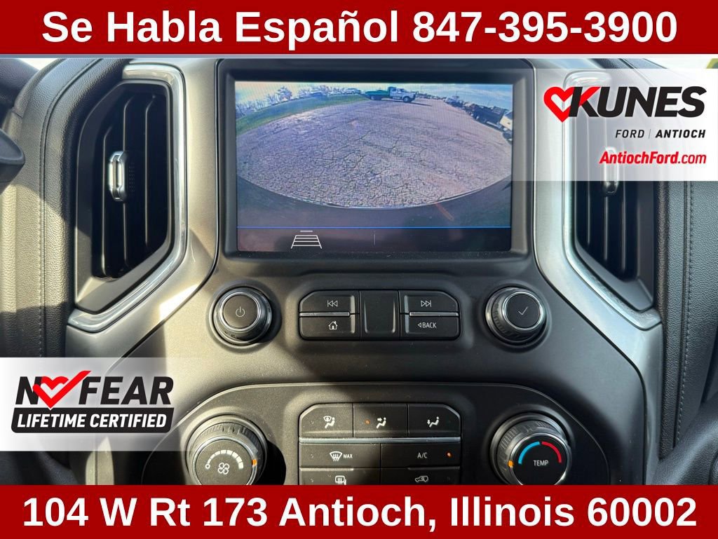 Used 2020 Chevrolet Silverado 1500 LT image 45