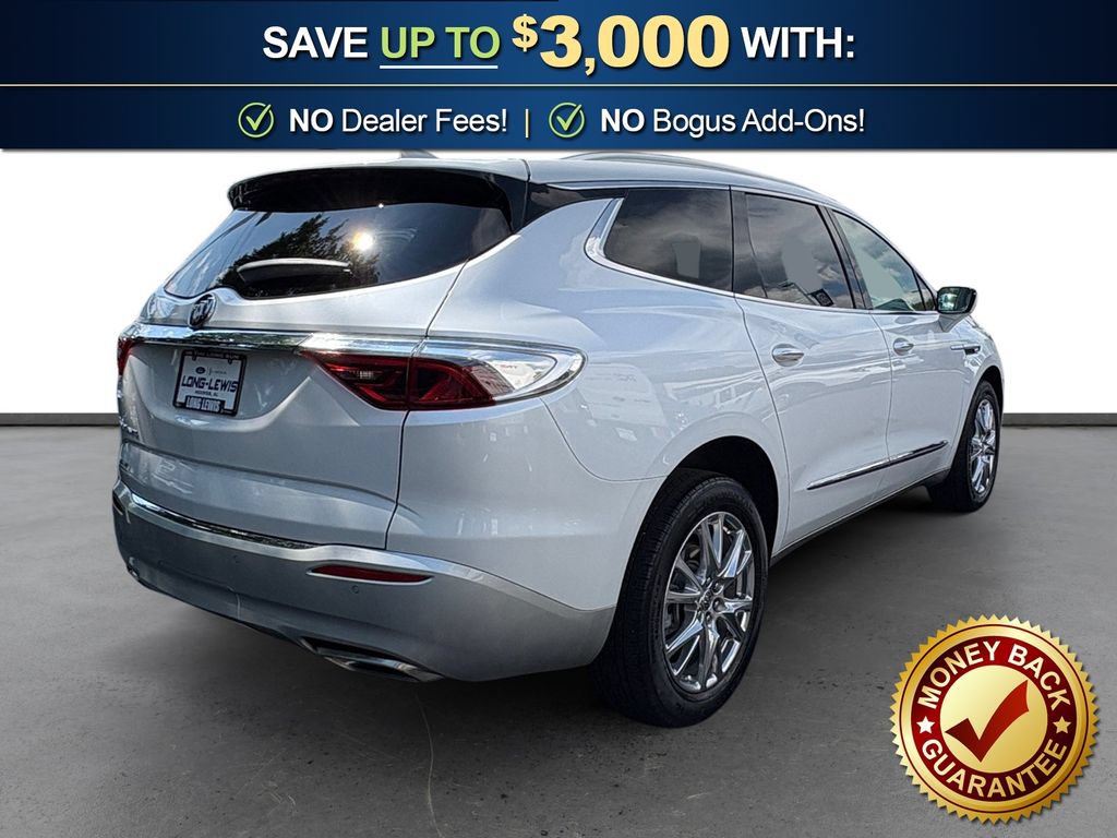 Used 2023 Buick Enclave Essence w/ Experience Buick Package FWD image 7