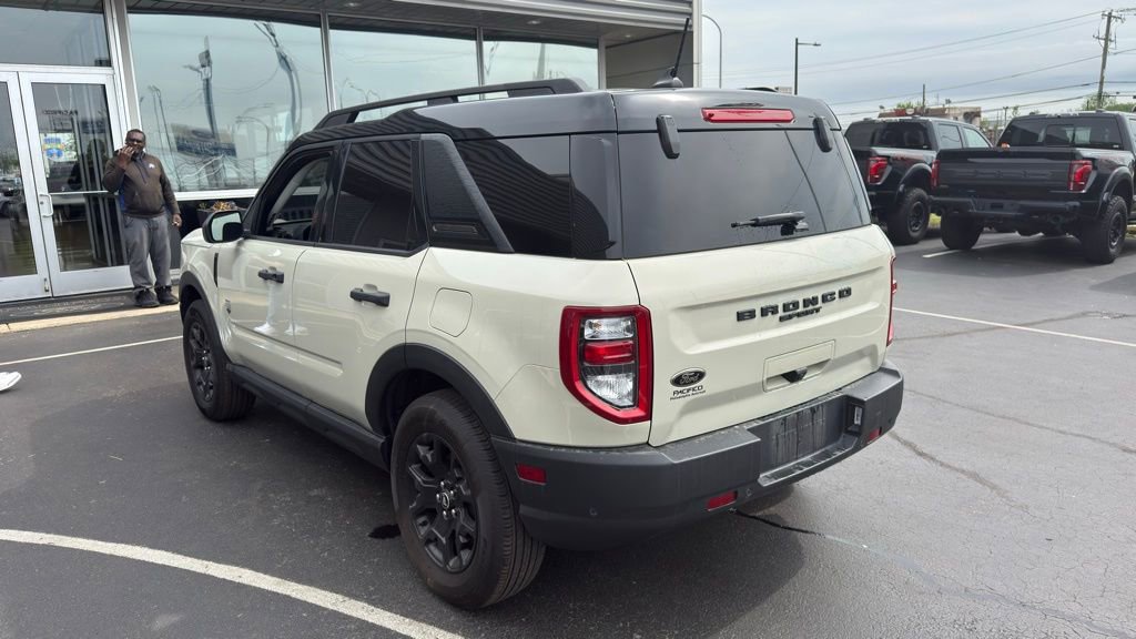 Certified 2024 Ford Bronco Sport Big Bend w/ Convenience Package AWD/4WD image 5