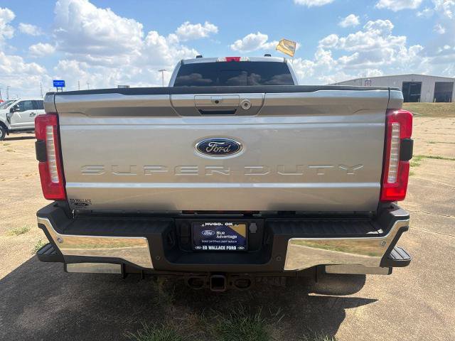 Certified 2024 Ford F350 Lariat AWD/4WD image 6