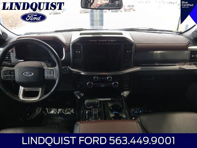 Certified 2021 Ford F150 Lariat image 16