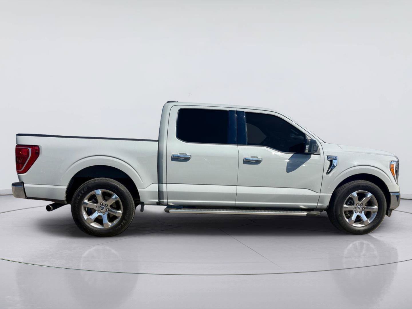 Certified 2023 Ford F150 XLT w/ Equipment Group 302A High RWD image 3