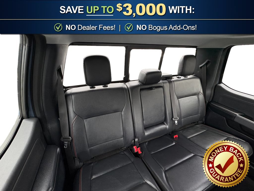 Certified 2023 Ford F250 Lariat w/ Lariat Ultimate Package AWD/4WD image 22