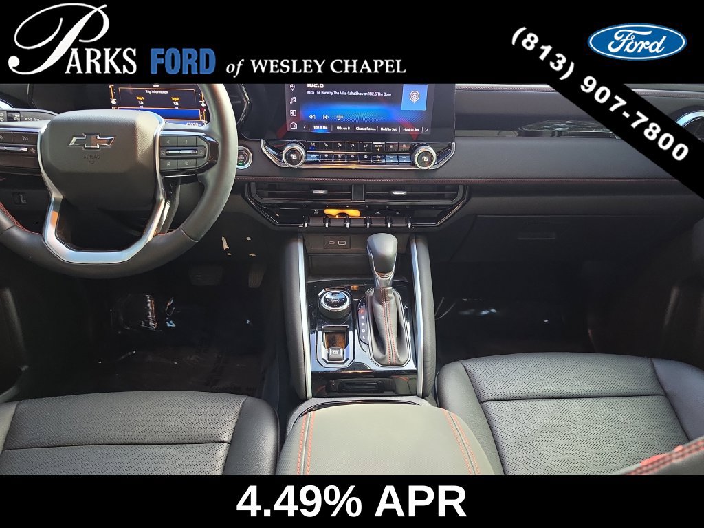 Used 2023 Chevrolet Colorado Z71 w/ Z71 Convenience Package 2 AWD/4WD image 13