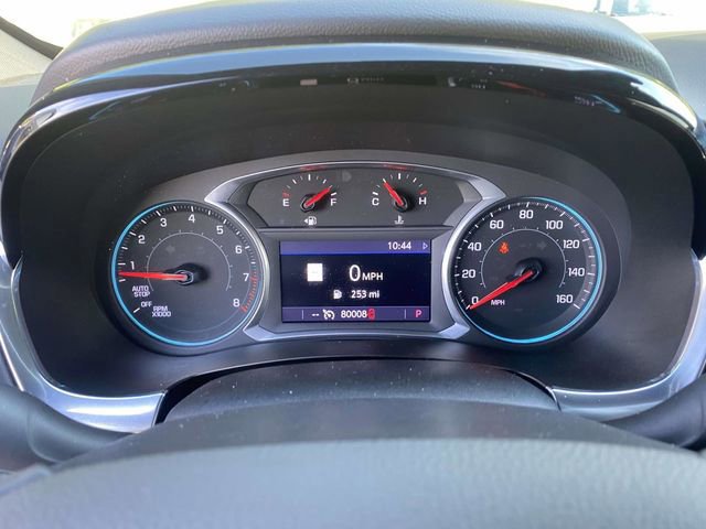 Used 2022 Chevrolet Traverse RS image 26