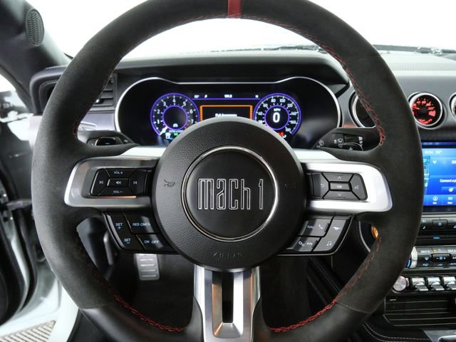 Certified 2021 Ford Mustang Mach 1 w/ Equipment Group 700A RWD image 23