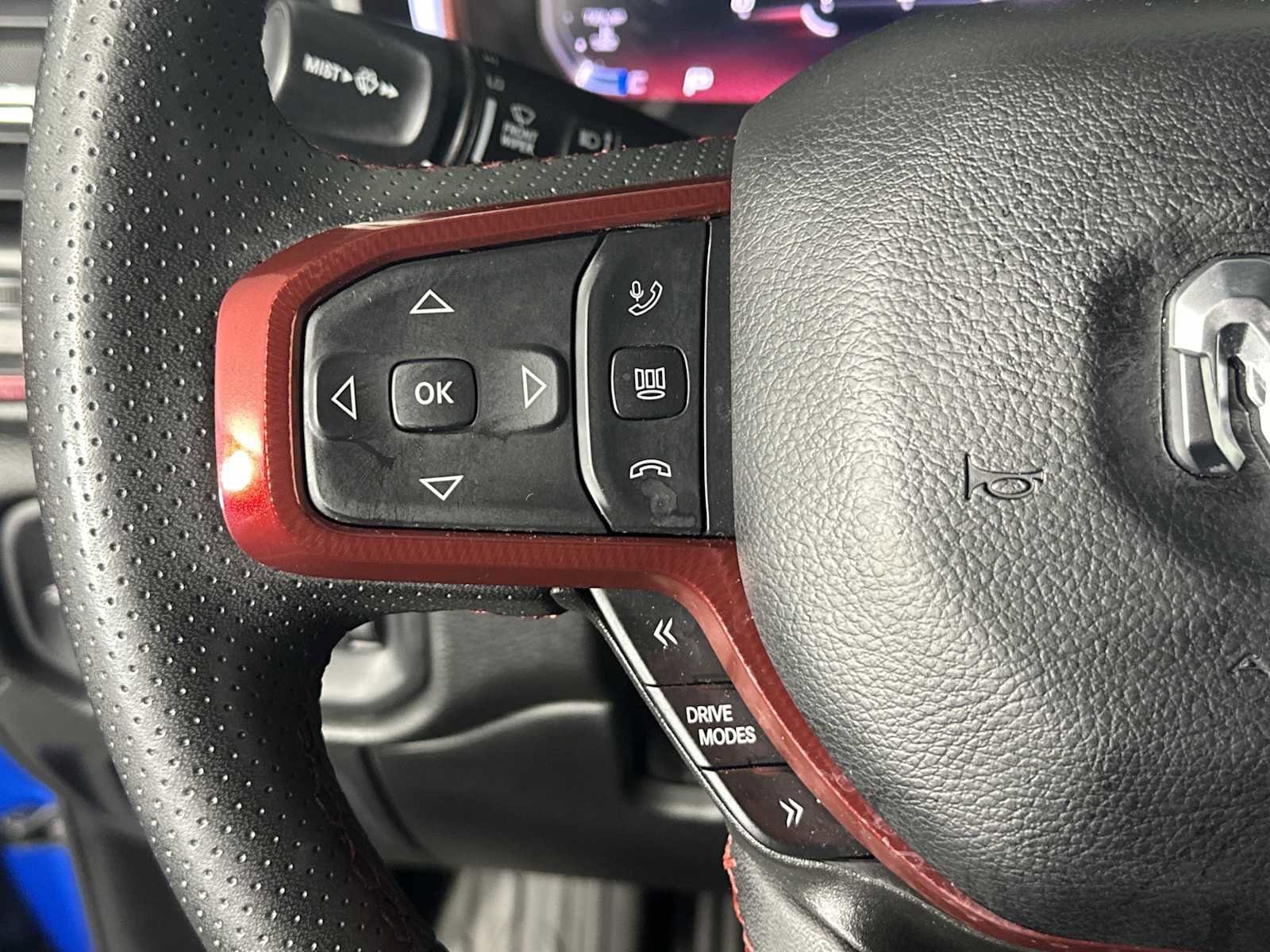 Used 2025 RAM 1500 Rebel w/ Rebel Level 1 Equipment Group image 29