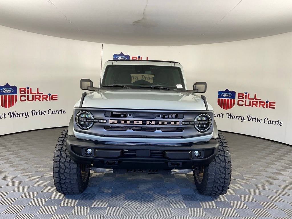Certified 2022 Ford Bronco Big Bend AWD/4WD image 8