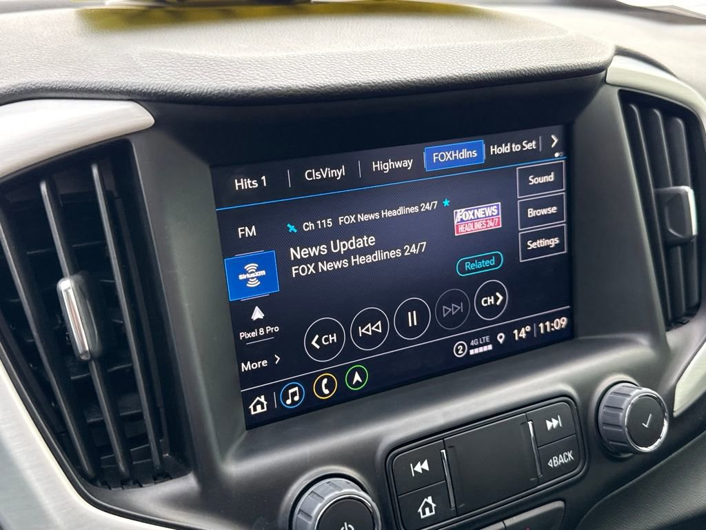 Used 2024 GMC Terrain SLT w/ Infotainment Package II image 20