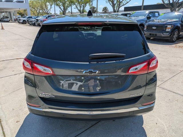 Used 2021 Chevrolet Equinox LT image 3