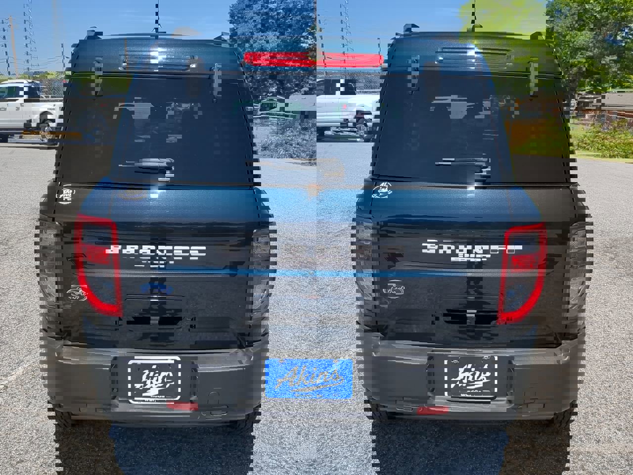 Certified 2023 Ford Bronco Sport Big Bend w/ Convenience Package image 3