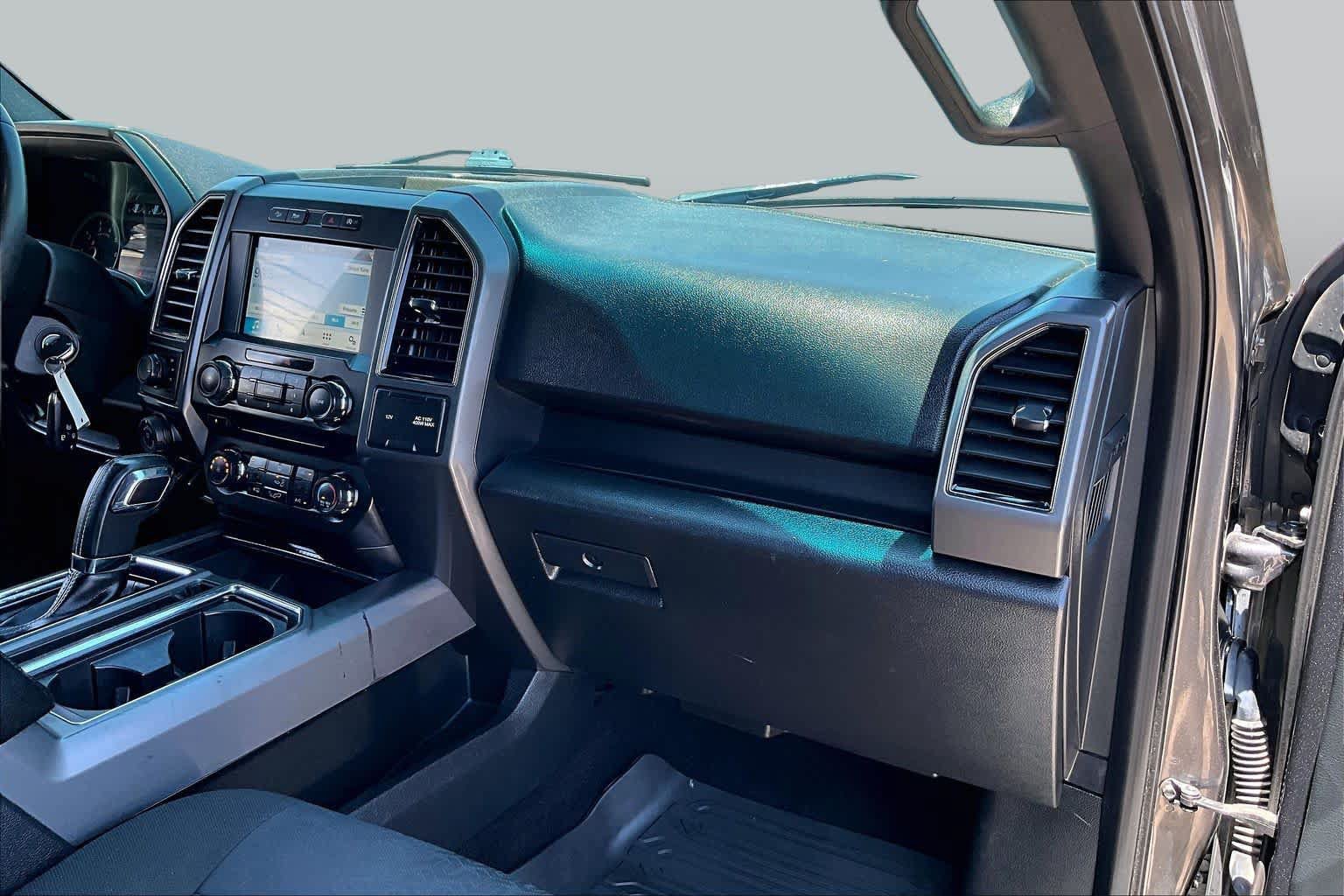 Certified 2018 Ford F150 XLT w/ Equipment Group 302A Luxury AWD/4WD image 19