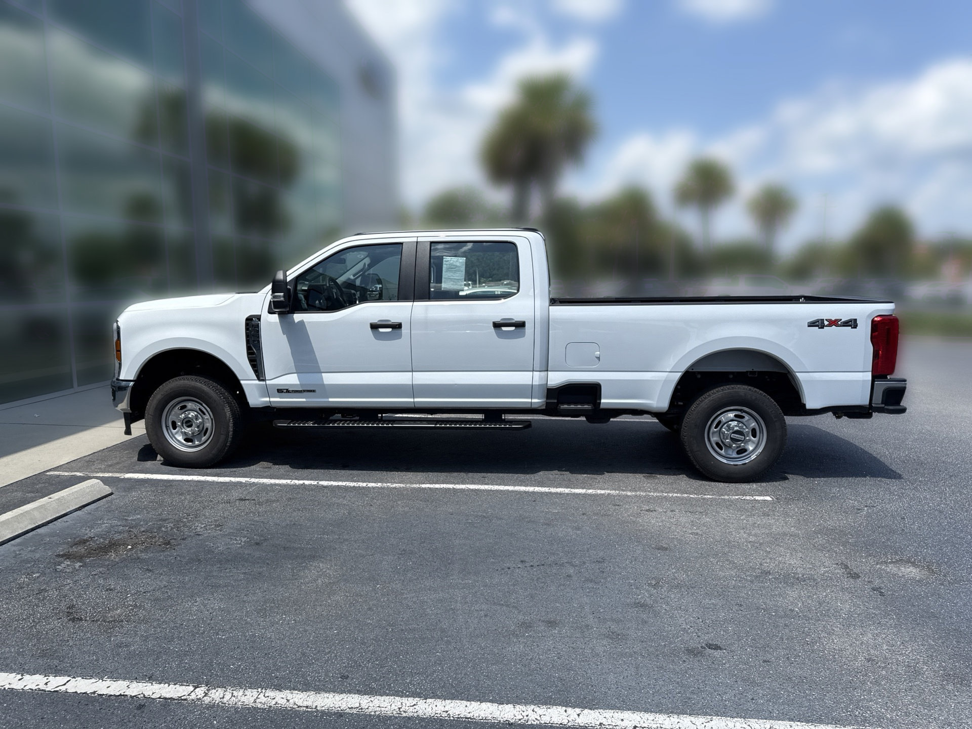 Certified 2025 Ford F350 XL AWD/4WD image 8