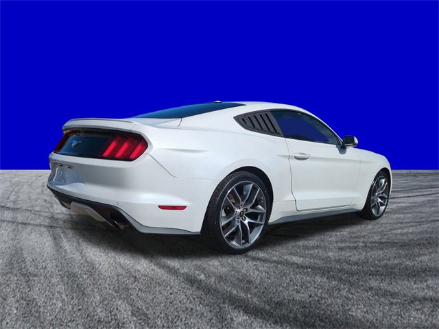 Certified 2017 Ford Mustang Premium image 4