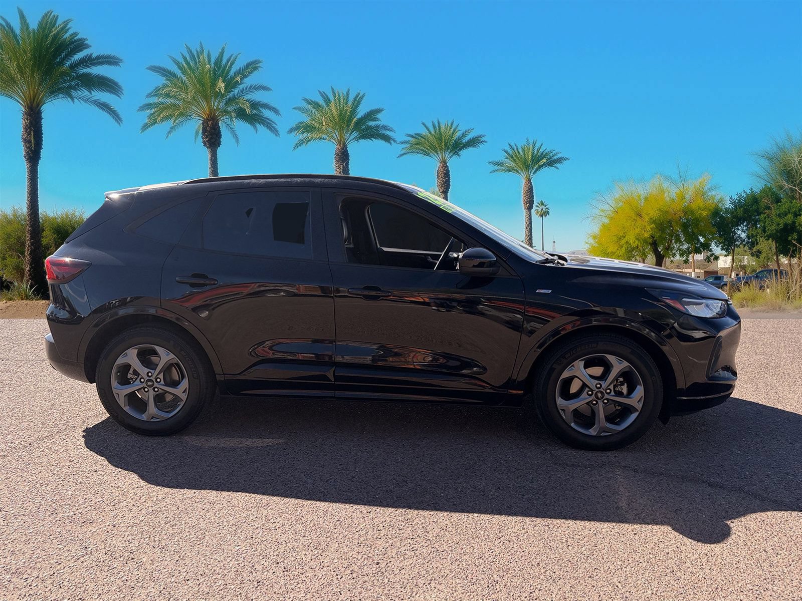 Certified 2023 Ford Escape ST-Line FWD image 8