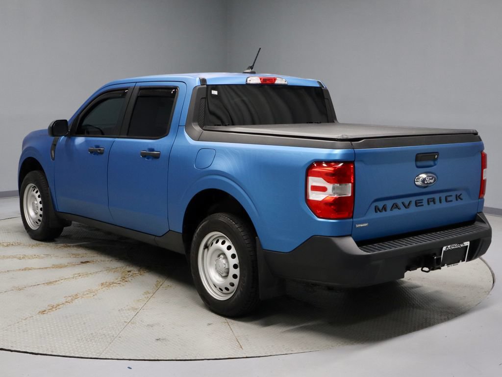 Certified 2023 Ford Maverick XL FWD image 9