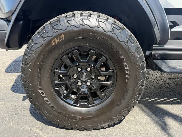 Certified 2024 Ford Bronco Raptor AWD/4WD image 42