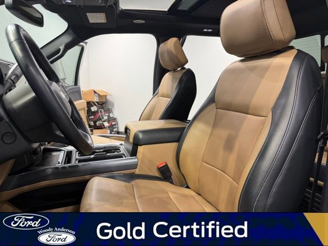 Certified 2024 Ford F250 Lariat w/ Lariat Ultimate Package image 19