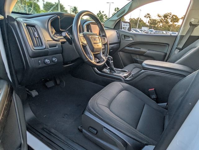 Used 2022 GMC Canyon Elevation w/ Trailering Package AWD/4WD image 7