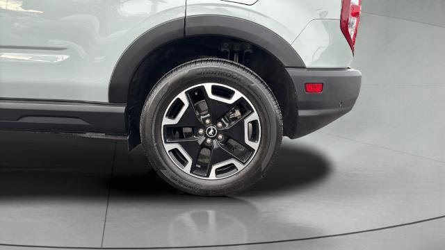 Certified 2022 Ford Bronco Sport Outer Banks w/ Tech Package image 26