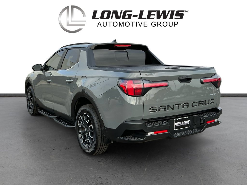Used 2022 Hyundai Santa Cruz SEL Premium AWD/4WD image 4