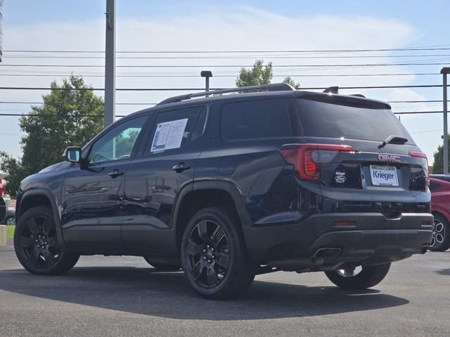 Used 2021 GMC Acadia SLE w/ Driver Convenience Package AWD/4WD image 16