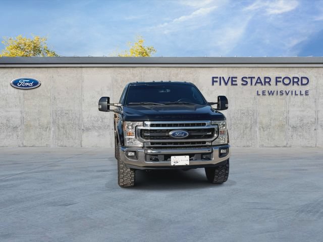 Certified 2022 Ford F250 Lariat w/ Tremor Off-Road Package AWD/4WD image 3