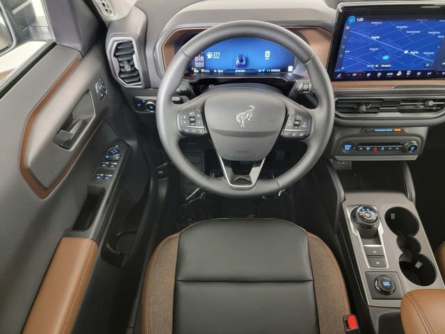 Certified 2025 Ford Bronco Sport Outer Banks w/ Outer Banks Tech Package+ AWD/4WD image 24