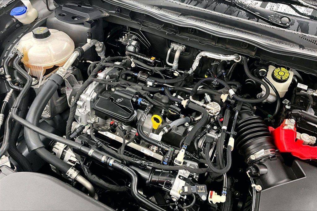 Certified 2022 Ford Escape SEL FWD image 34