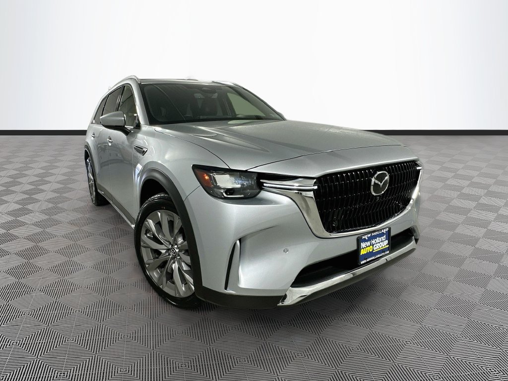 Used 2024 MAZDA CX-90 3.3 Turbo w/ Premium Plus Pkg AWD/4WD image 38