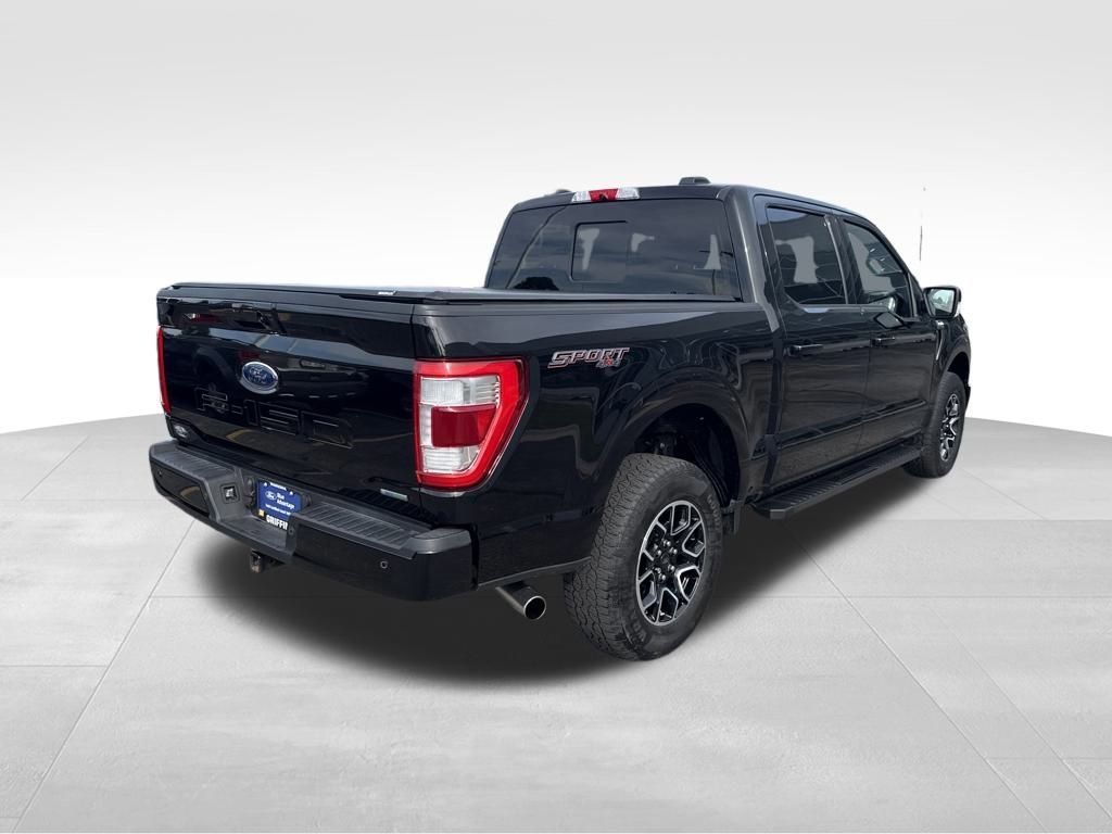 Certified 2022 Ford F150 Lariat image 4
