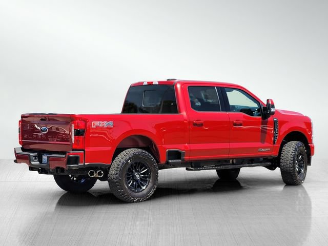 Certified 2023 Ford F250 Lariat w/ Lariat Ultimate Package AWD/4WD image 4