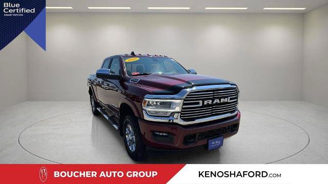 Used 2022 RAM 2500 Laramie w/ Snow Chief Group AWD/4WD image 3